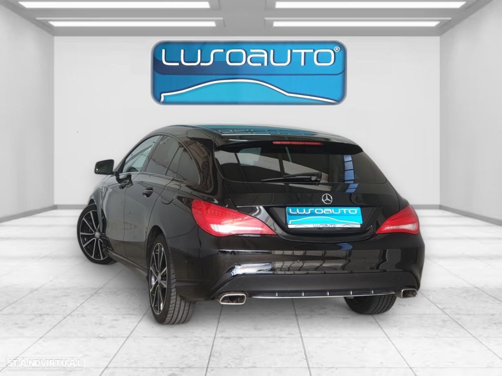 Mercedes-Benz CLA 220 d Shooting Brake Urban Aut. - 9