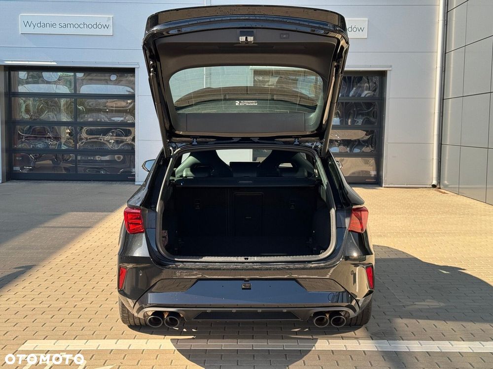 Cupra Leon Sportstourer 2.0 TSI 4Drive VZ DSG - 7
