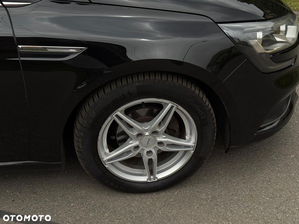 Renault Megane ENERGY TCe 100 LIMITED - 10