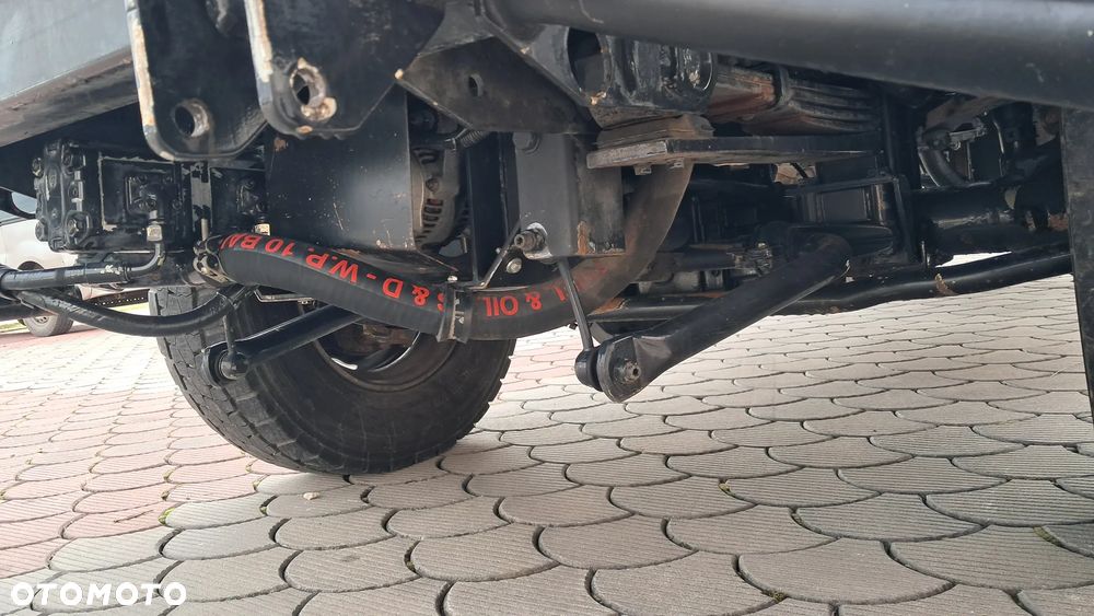 Inny PFAU Rexter A7500 4x4 - 23