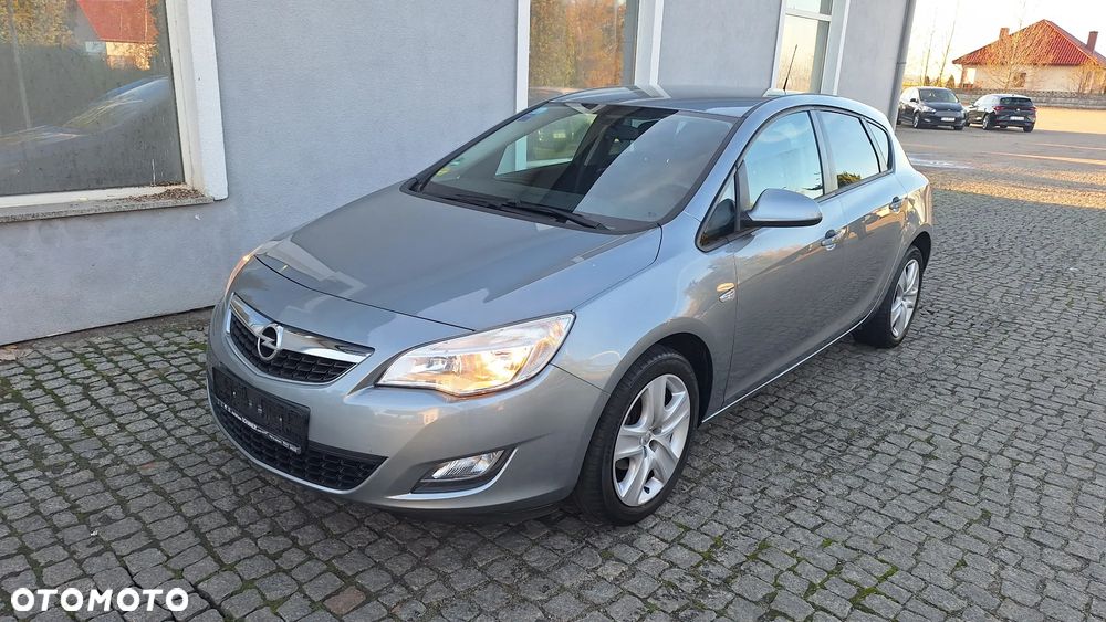 Opel Astra 1.4 Selection - 12