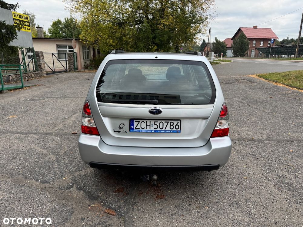 Subaru Forester - 6