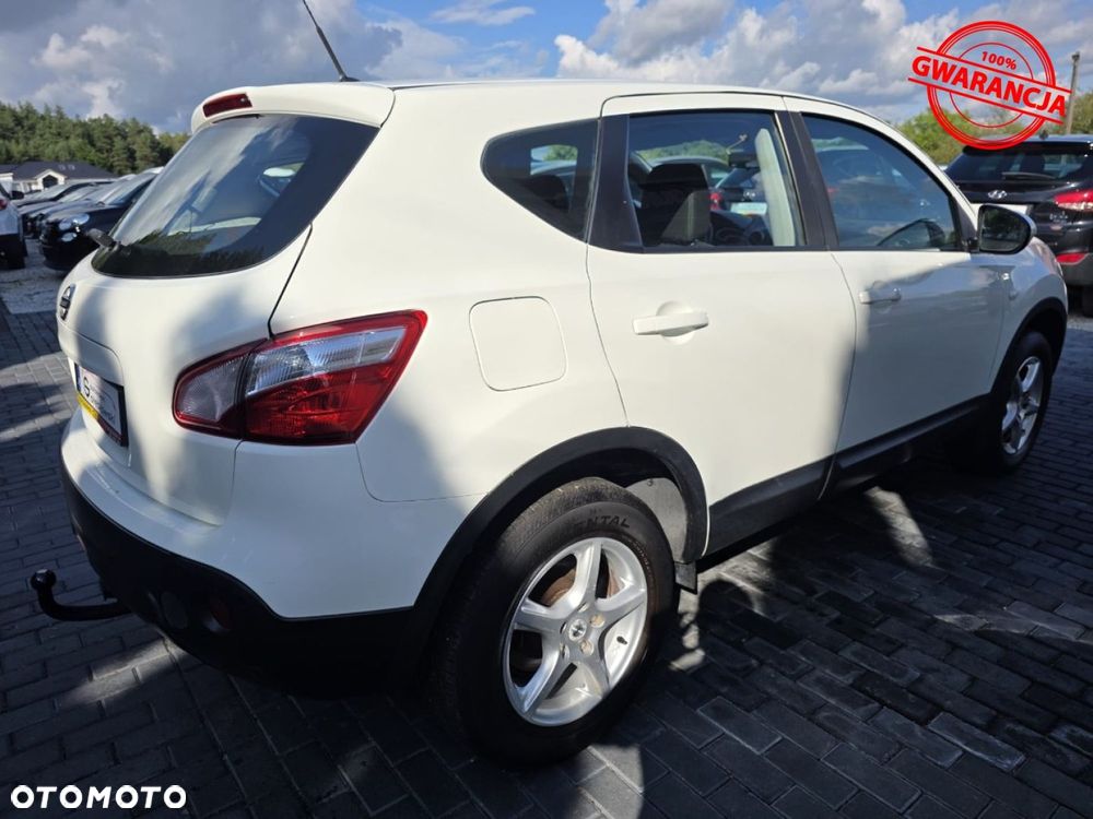 Nissan Qashqai 1.6 360 S/S - 12