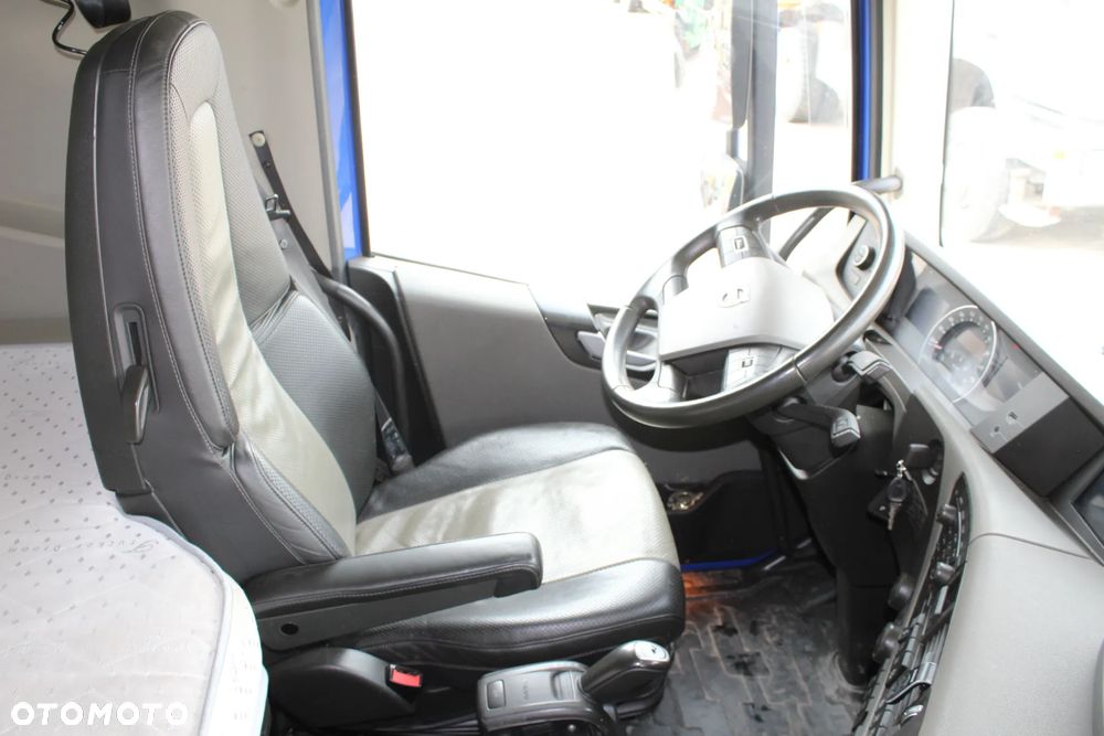 Volvo FH 540 6x2 z Niemiec - 12