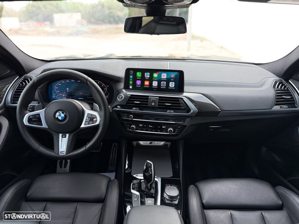 BMW X4 M40 d Auto - 45