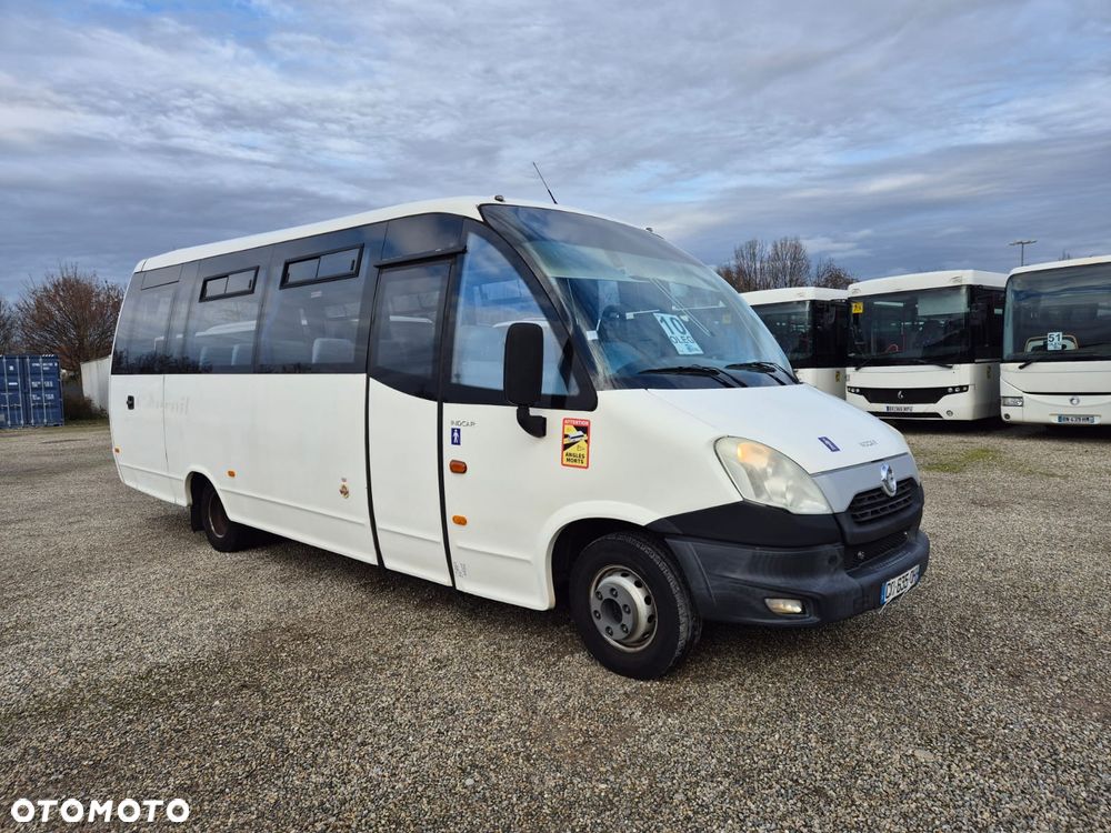 Iveco Wing /34 miejsca /mały przebieg/ Cena:127000 zł netto - 1