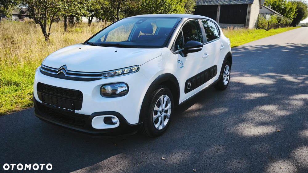 Citroën C3 - 1