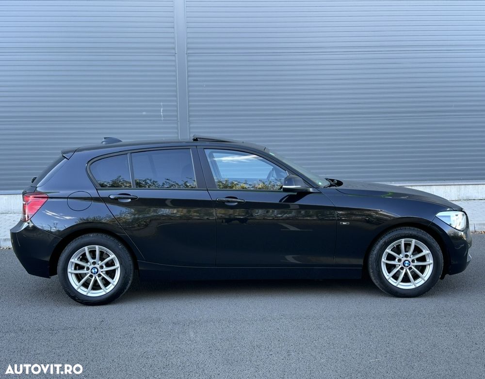 BMW Seria 1 120d xDrive Sport Line - 13