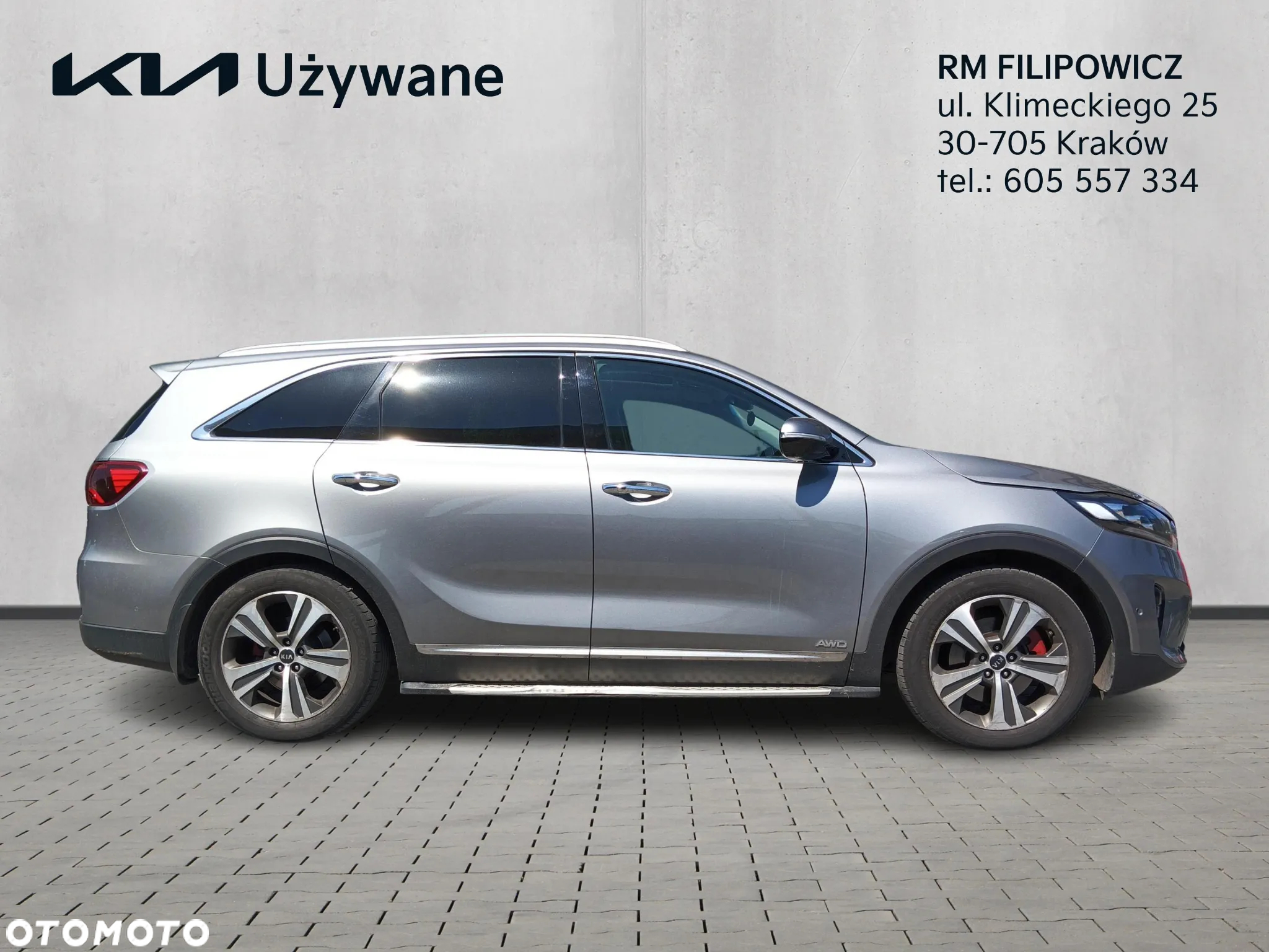 Kia Sorento 2.0 CRDI GT Line - 6