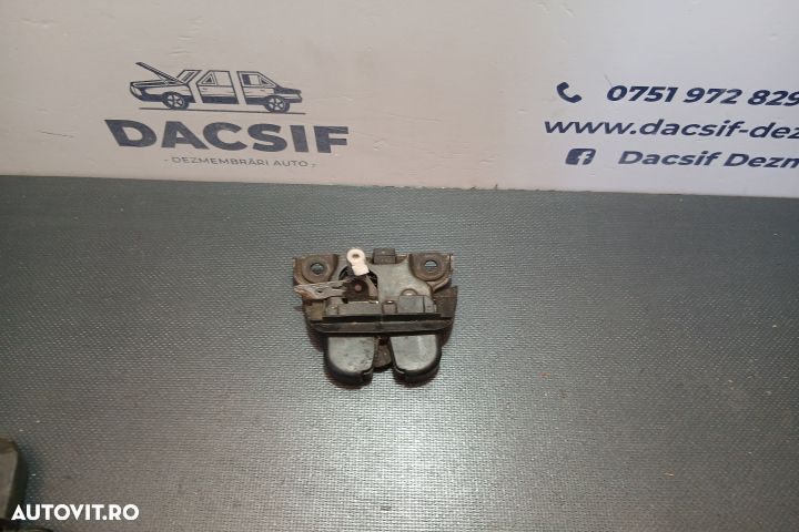 Broasca hayon 4B9827505M 8E9827520 4B9827505M 8E9827520 Audi A4 B6 [2 - 1