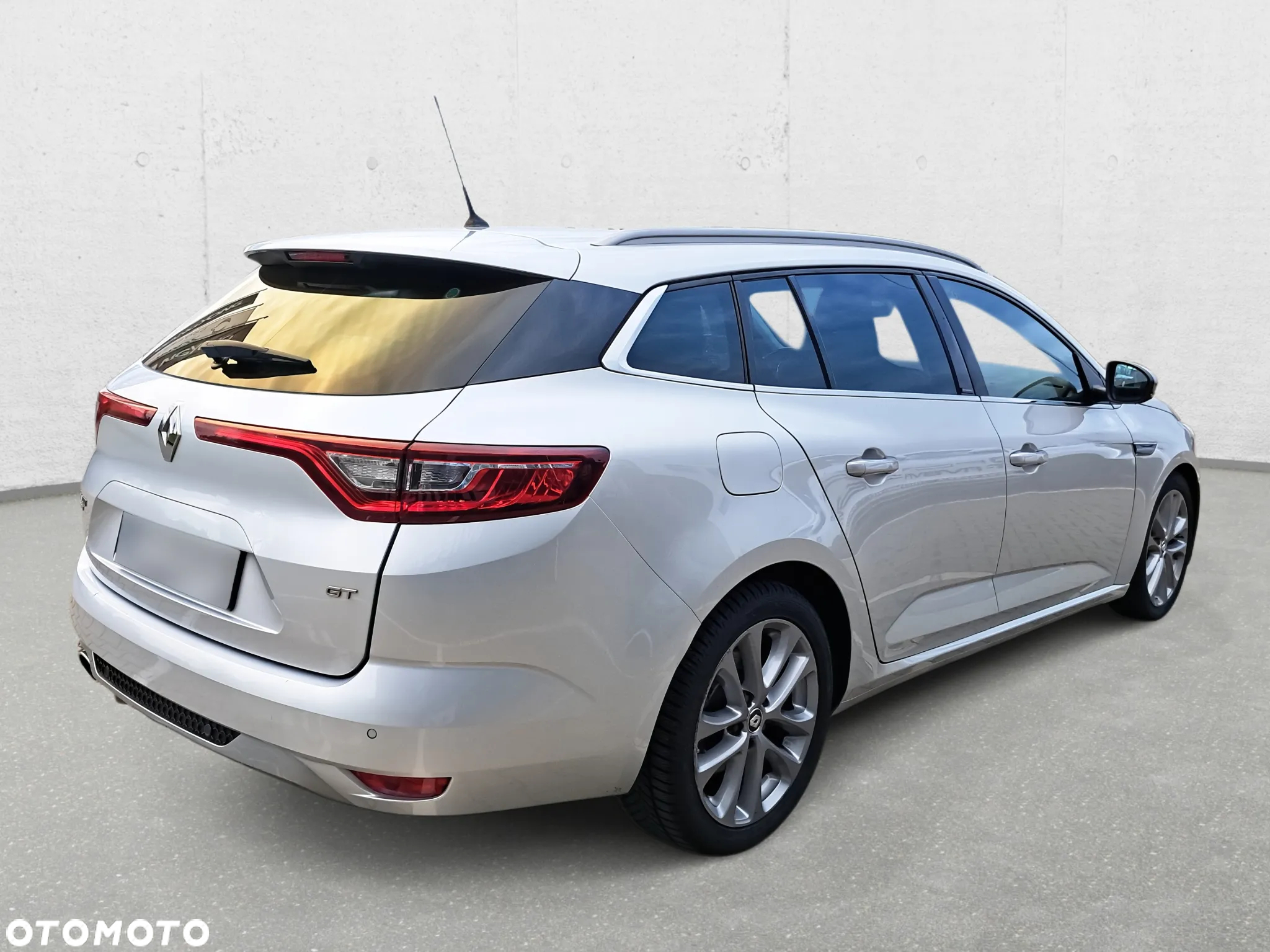 Renault Megane 1.6 dCi GT EDC - 5