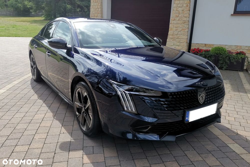 Peugeot 508 1.5 BlueHDi GT S&S EAT8 - 7