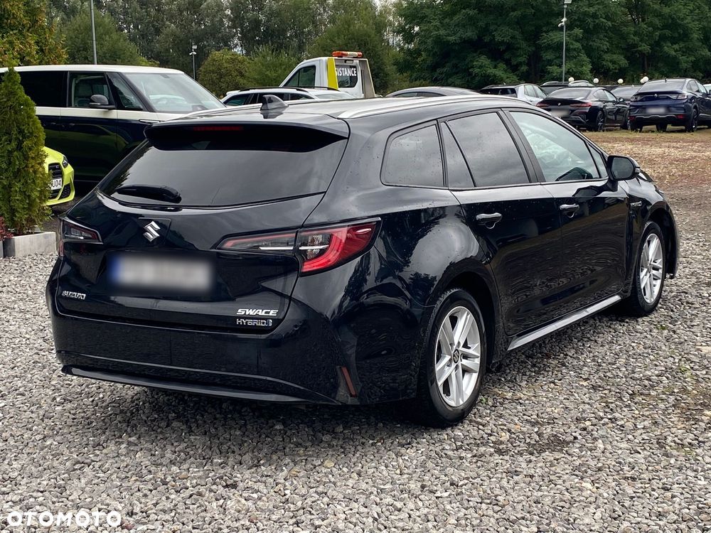 Suzuki Swace 1.8 Hybrid Elegance CVT - 12