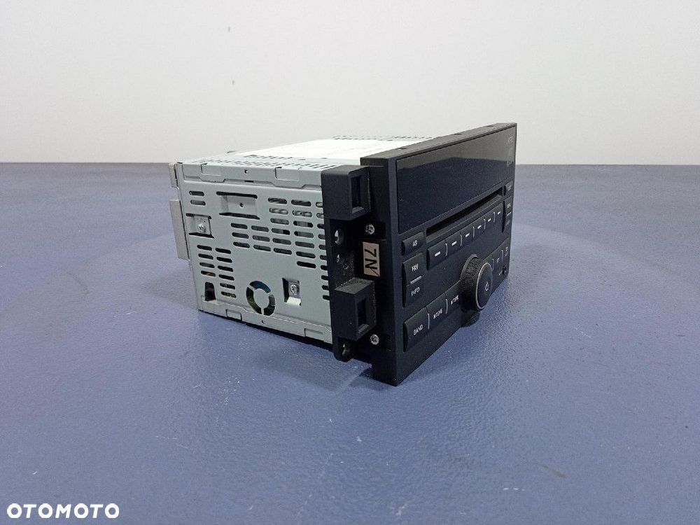 CHEVROLET AVEO II T250 RADIO CD MP3 FABRYCZNE OEM 96989220 - 2