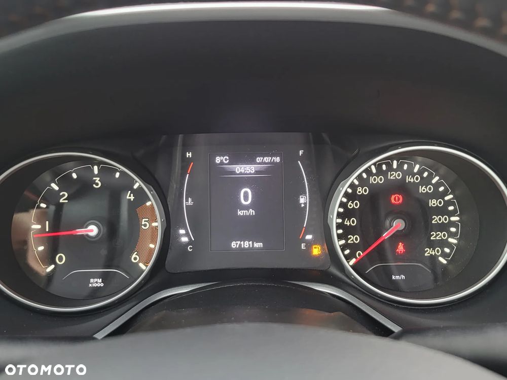 Jeep Compass 1.6 MJD Longitude FWD S&S - 5