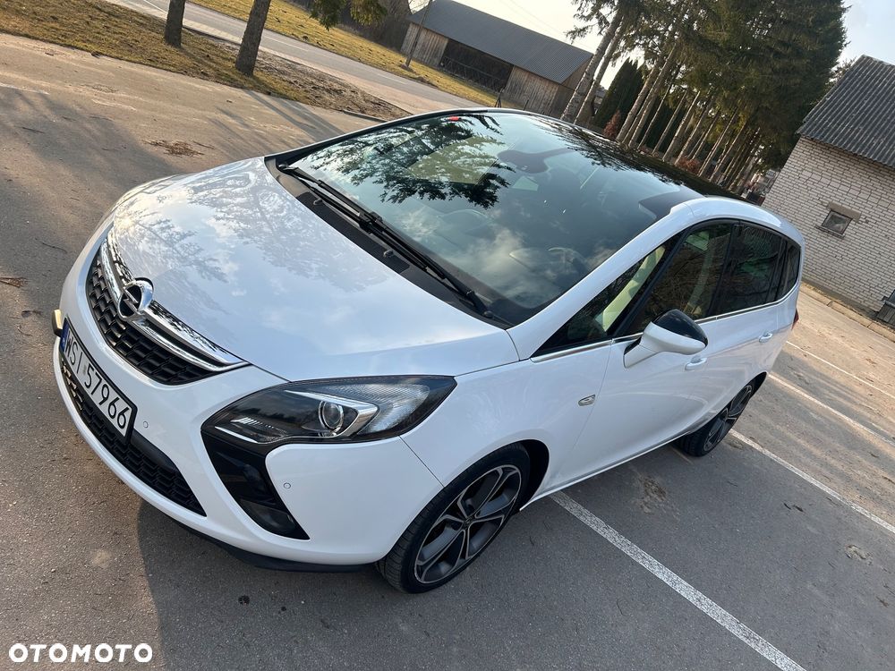 Opel Zafira - 7