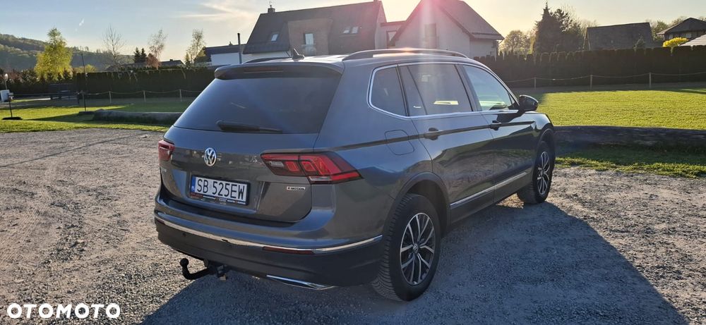 Volkswagen Tiguan Allspace 2.0 TSI 4Mot Highline DSG - 7