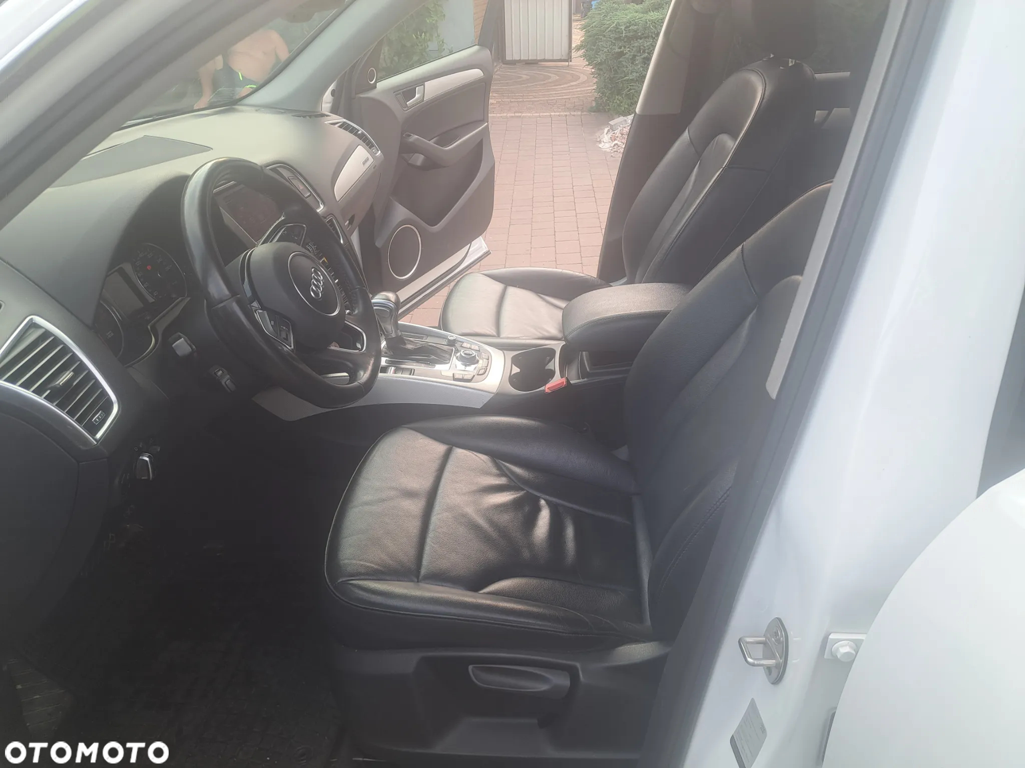 Audi Q5 2.0 TDI Quattro S tronic - 9