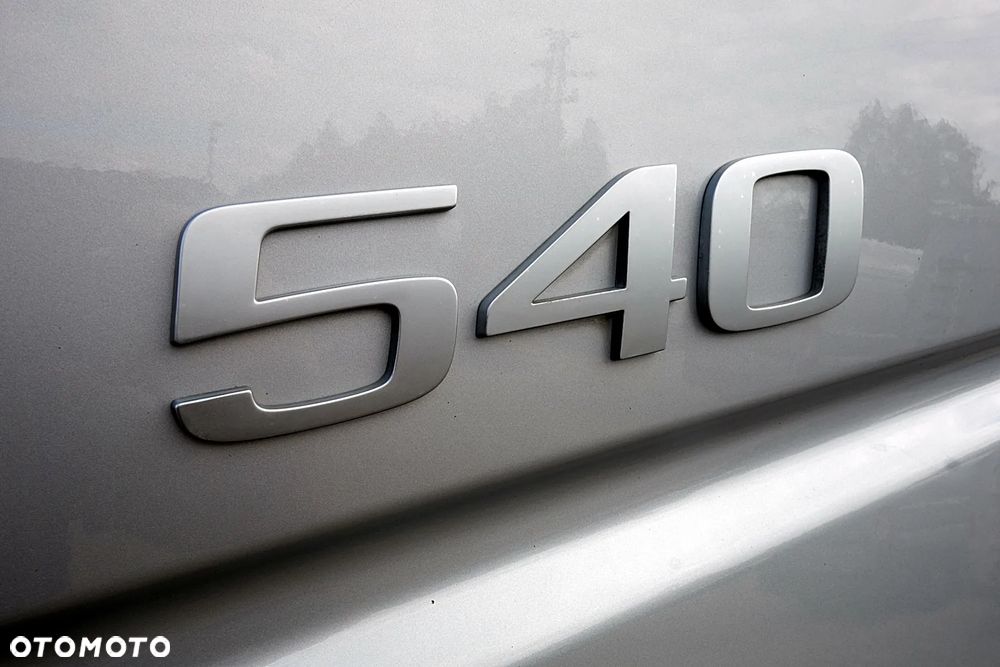 Volvo FH 540 JEDEN WŁAŚCICIEL PROSTO Z NIEMIECKIEJ FIRMY,FULL LED,PEŁNYE SPOJLERY,RETARDER,PEŁNA PODUSZKA - 17