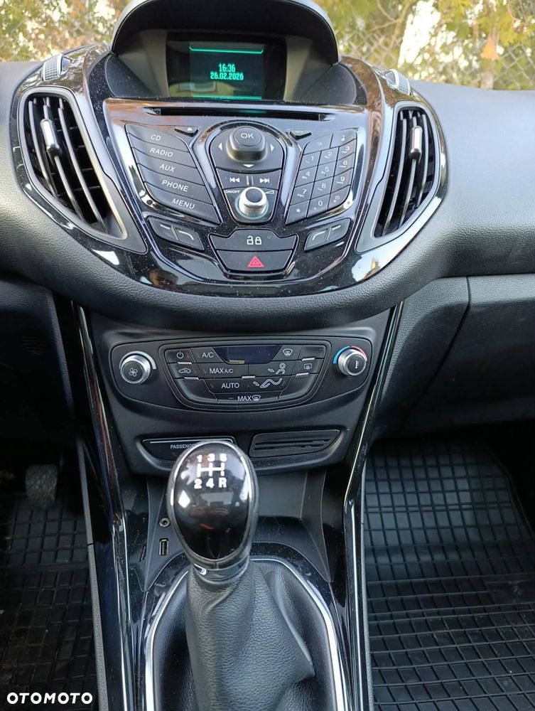 Ford B-MAX 1.4 Titanium - 11