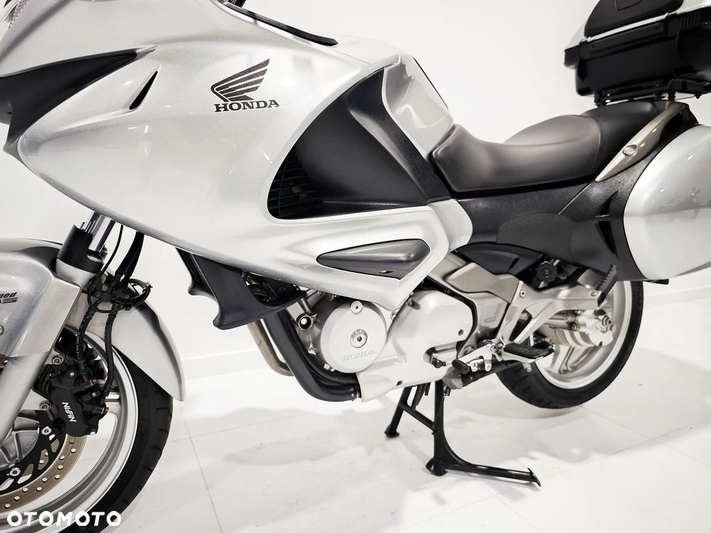 Honda Deauville - 16