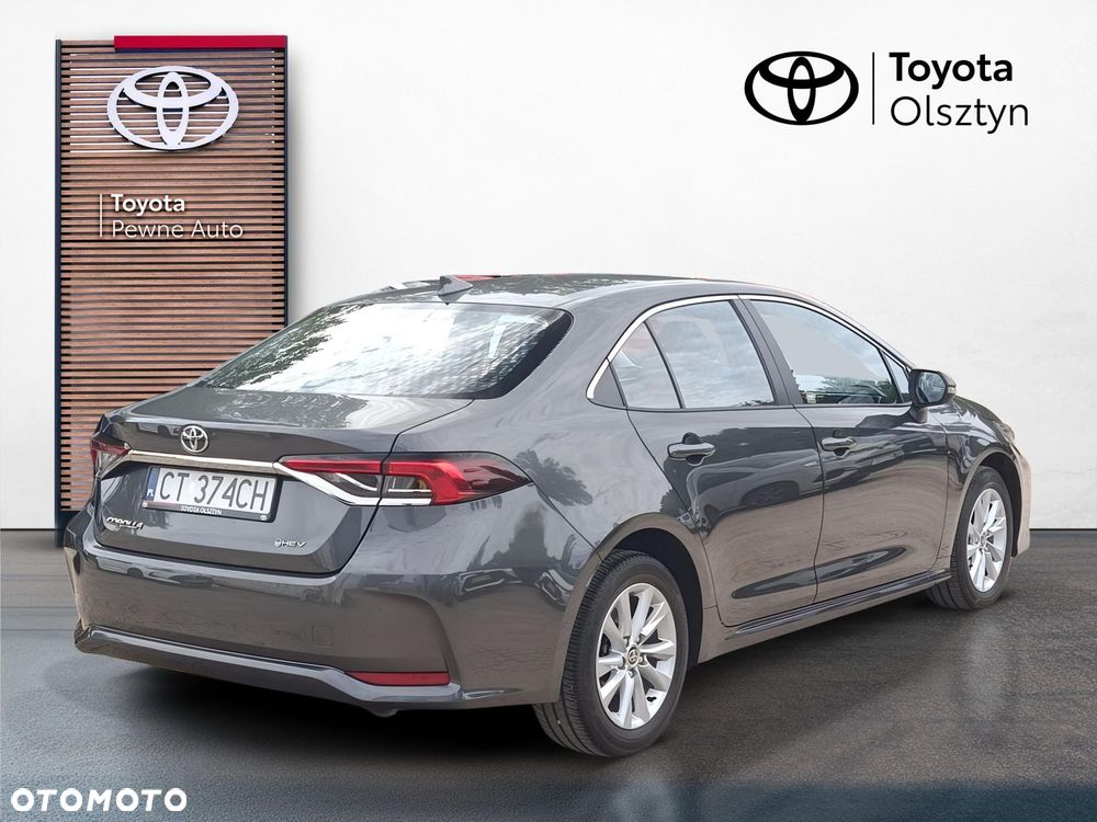 Toyota Corolla 1.8 Hybrid Comfort - 9