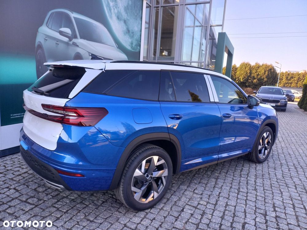 Skoda Kodiaq 2.0 TDI 4x4 Sportline DSG - 5