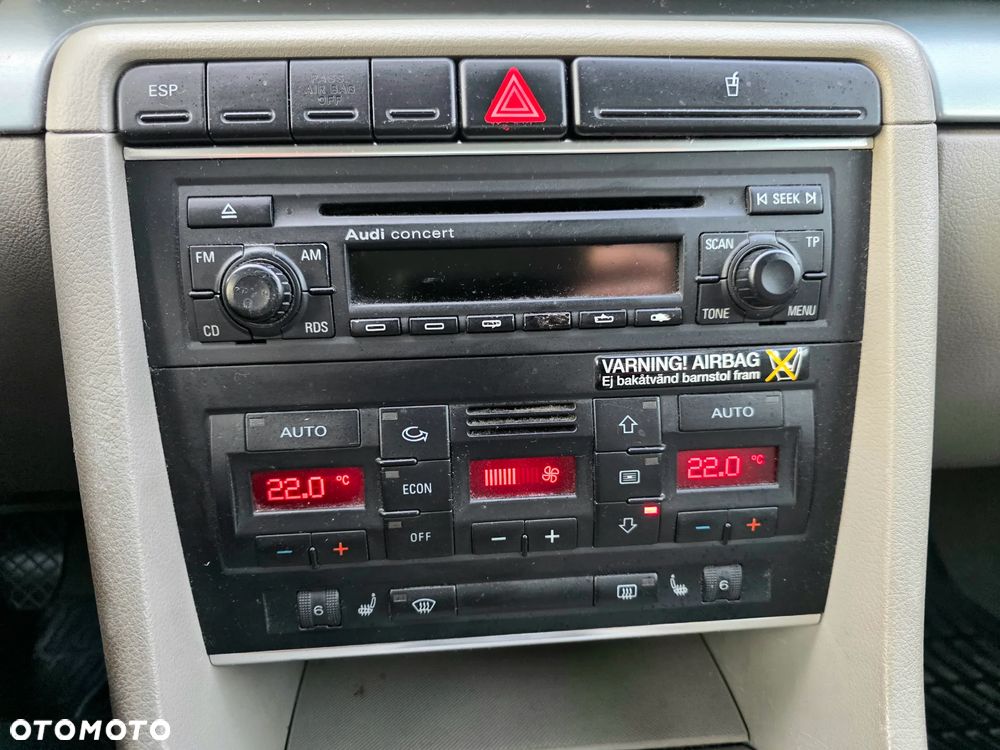 Audi A4 Limousine 1.8T - 7