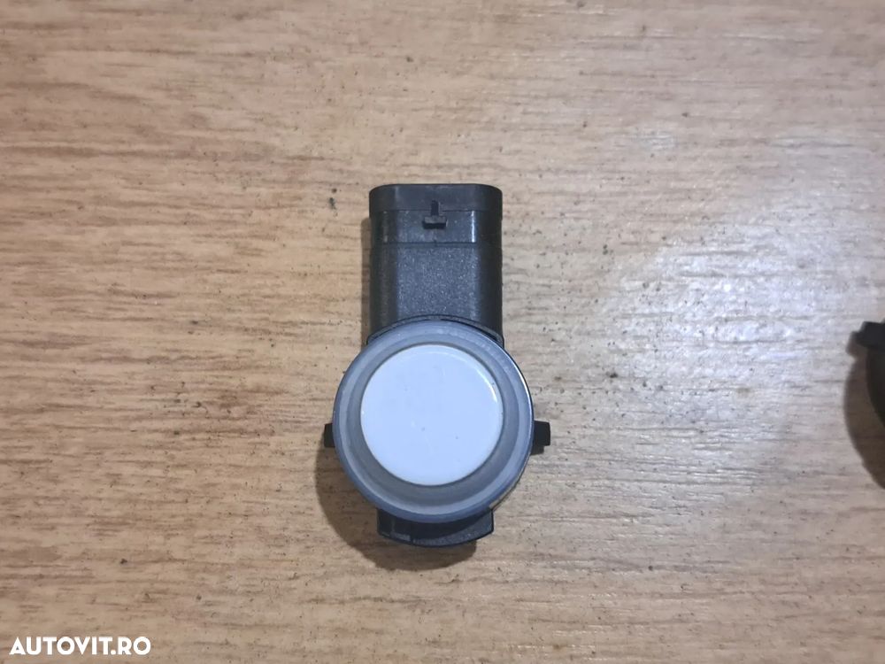 Senzor Senzori Parcare Original Mercedes-Benz (PDC) pentru B-Class W246, C-Class W205, CLA, GLA, E-Class, S-Class și Sprinter (A 000 905 55 04) - 2