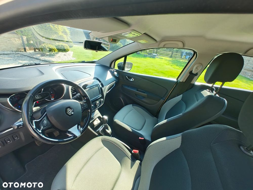 Renault Captur 1.2 Energy TCe Zen EDC EU6 - 17