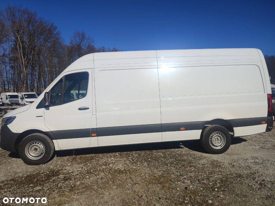 Mercedes-Benz eSprinter - 6