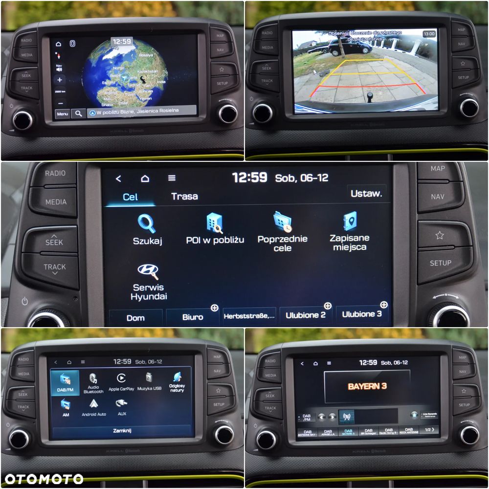 Hyundai Kona 1.6 T-GDI DCT 4WD Premium - 37