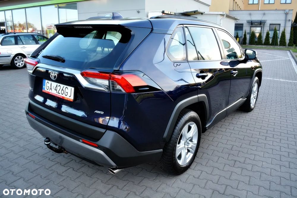 Toyota RAV4 2.0 Active 4x4 MS - 4