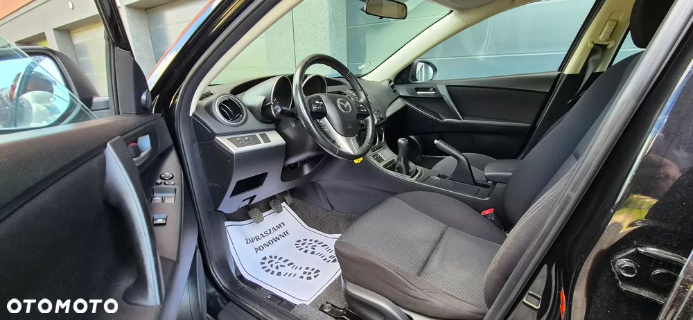 Mazda 3 1.6 MZR Active Plus - 20