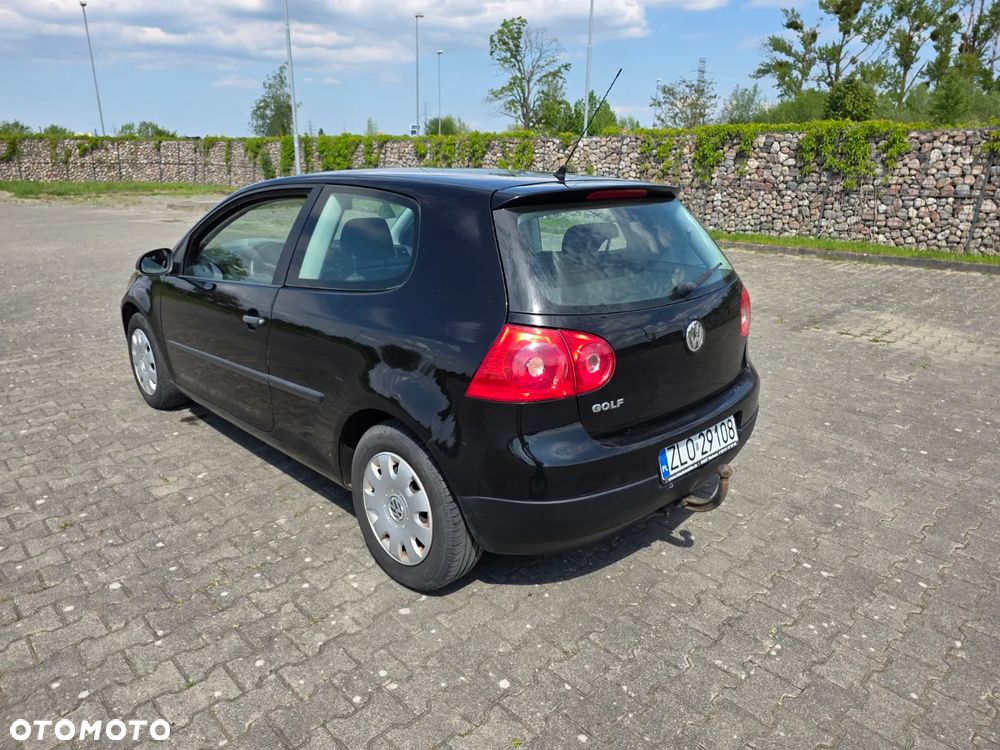Volkswagen Golf 1.4 Trendline - 3
