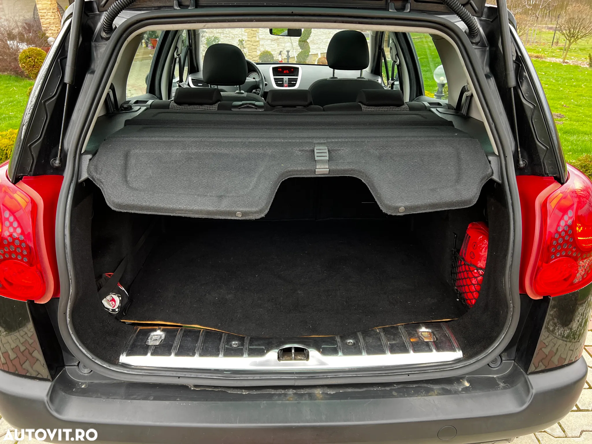 Peugeot 207 1.6E Sport - 27