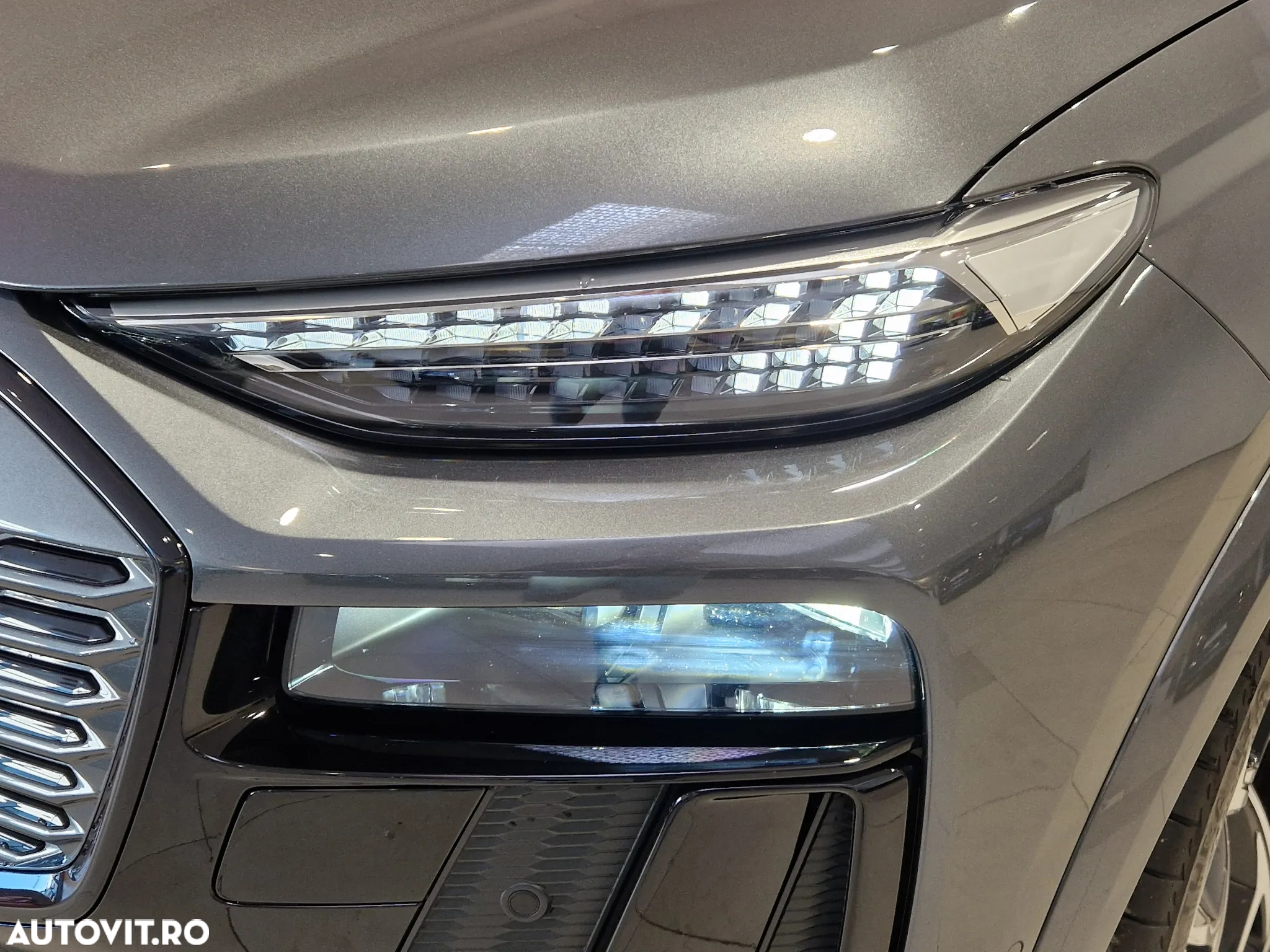 Audi Q6 e-tron 100 kWh quattro Advanced - 9