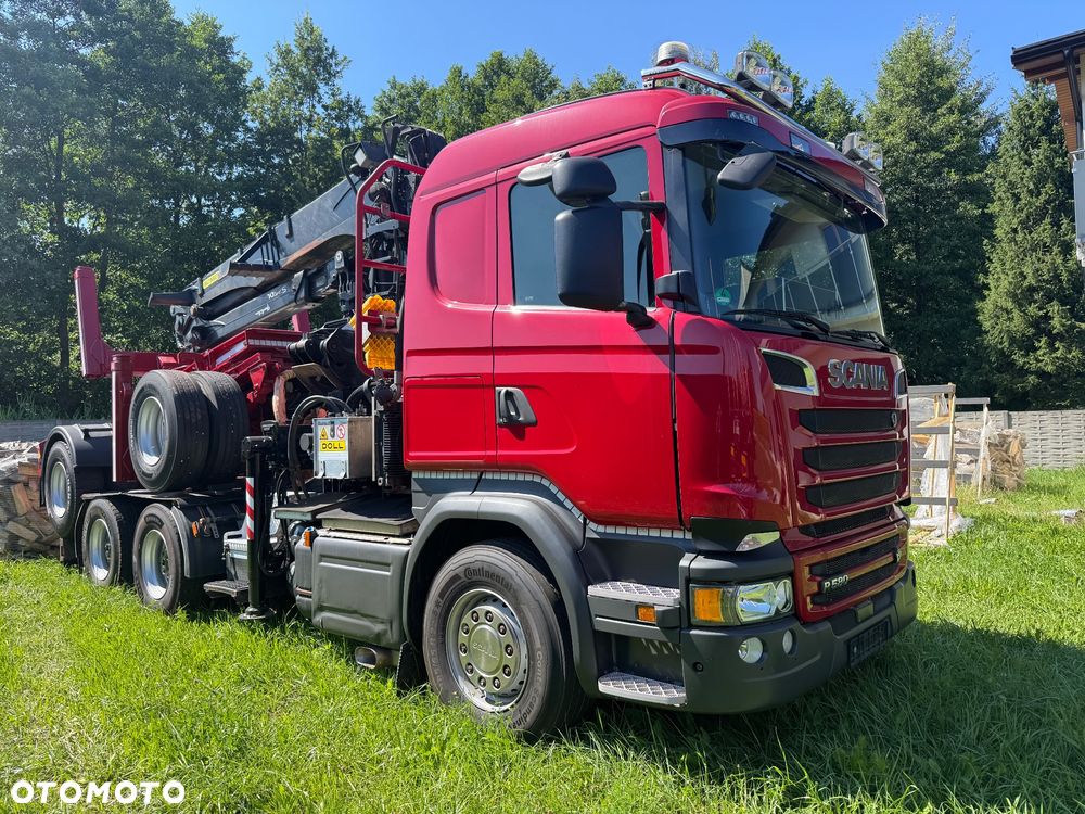 Scania R