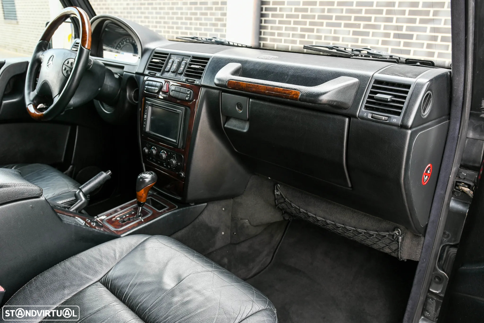 Mercedes-Benz G 400 CDI Auto - 14