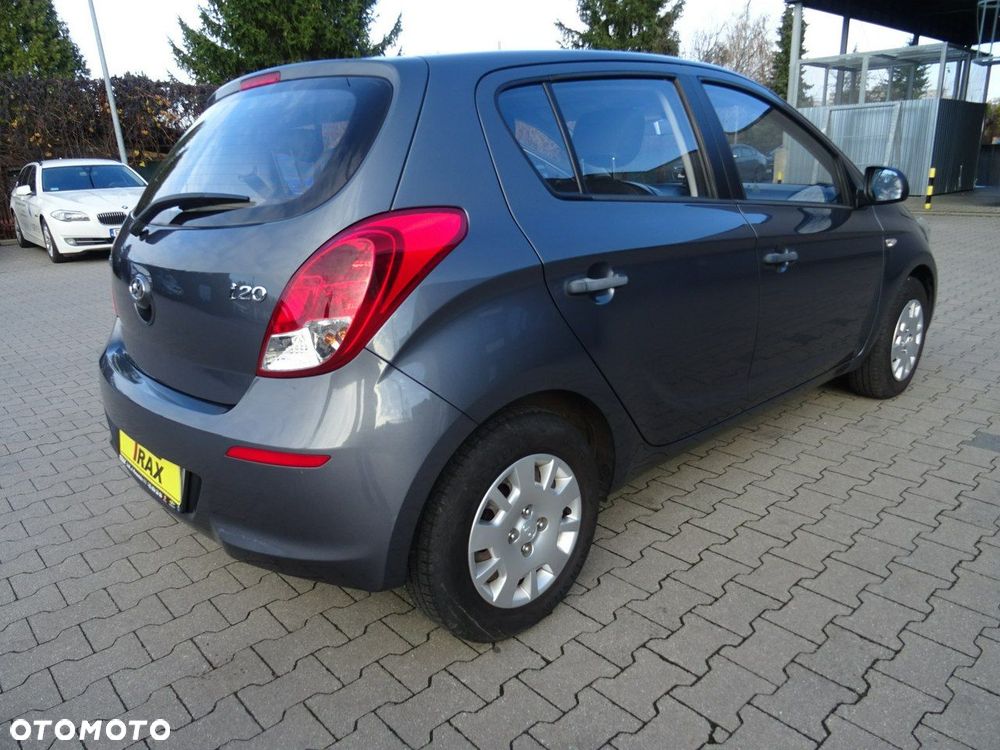 Hyundai i20 1.2 Classic - 4