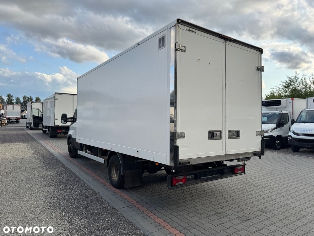 Iveco DAILY 60c16 50C15 50C17 35C14 35C15 35C17 35C18 70C17 72C15 70C18 Izoterma Chłodnia  9/8 euro palet - 6