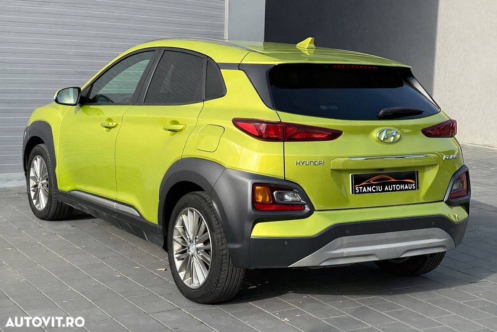 Hyundai KONA 1.6 CRDi DCT Premium - 19