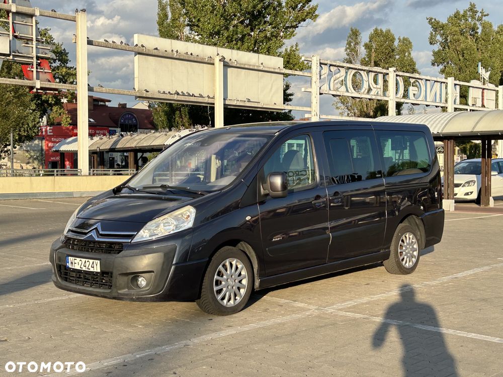 Citroën Jumpy Combi - 2