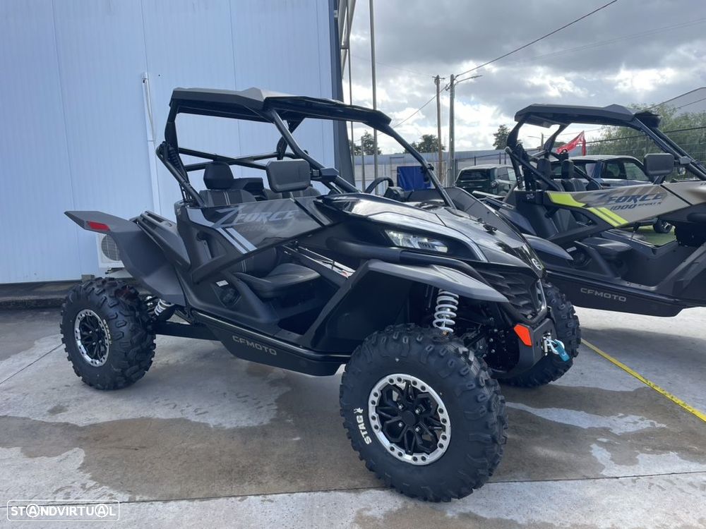 CF Moto Z Force 1000 Sport R - 3