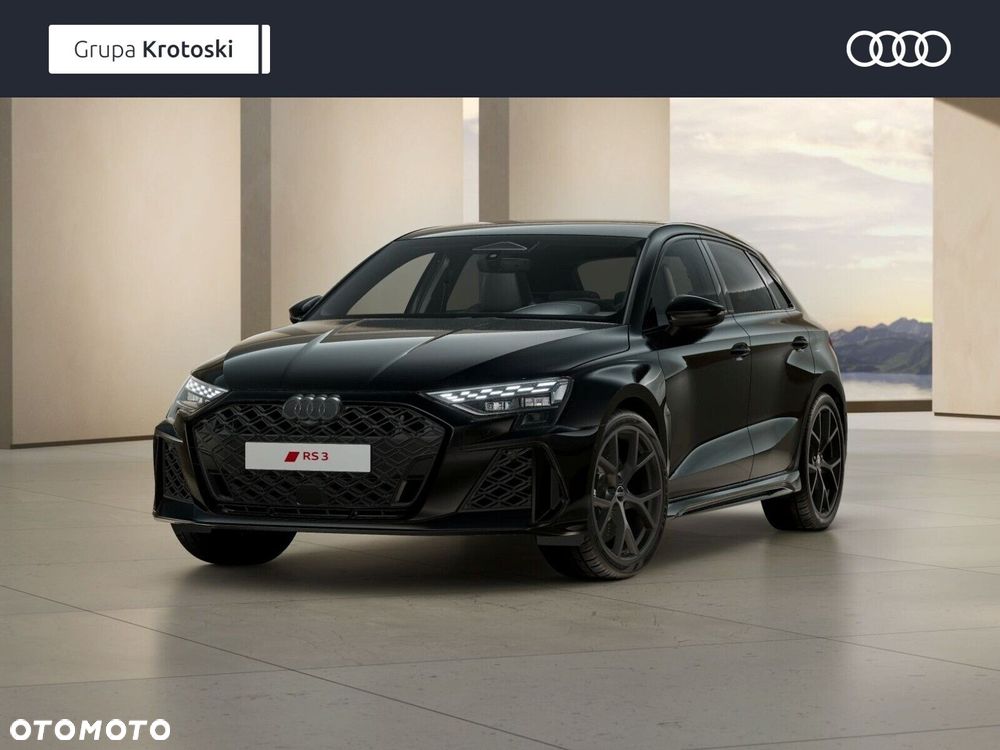 Audi RS3 Sportback