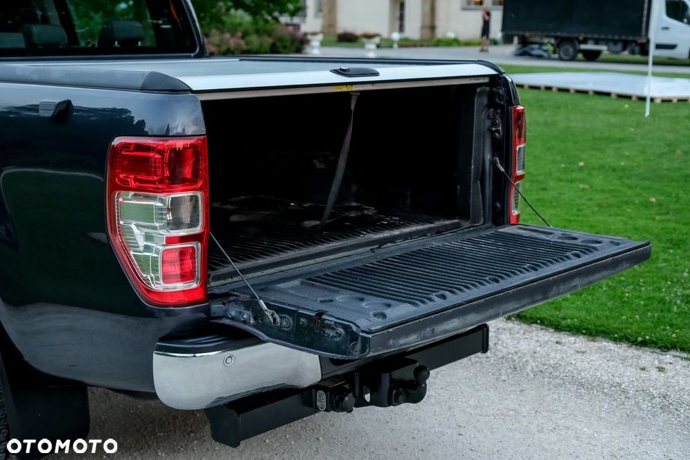 Ford Ranger 2.0 EcoBlue 4x4 DC XL - 32