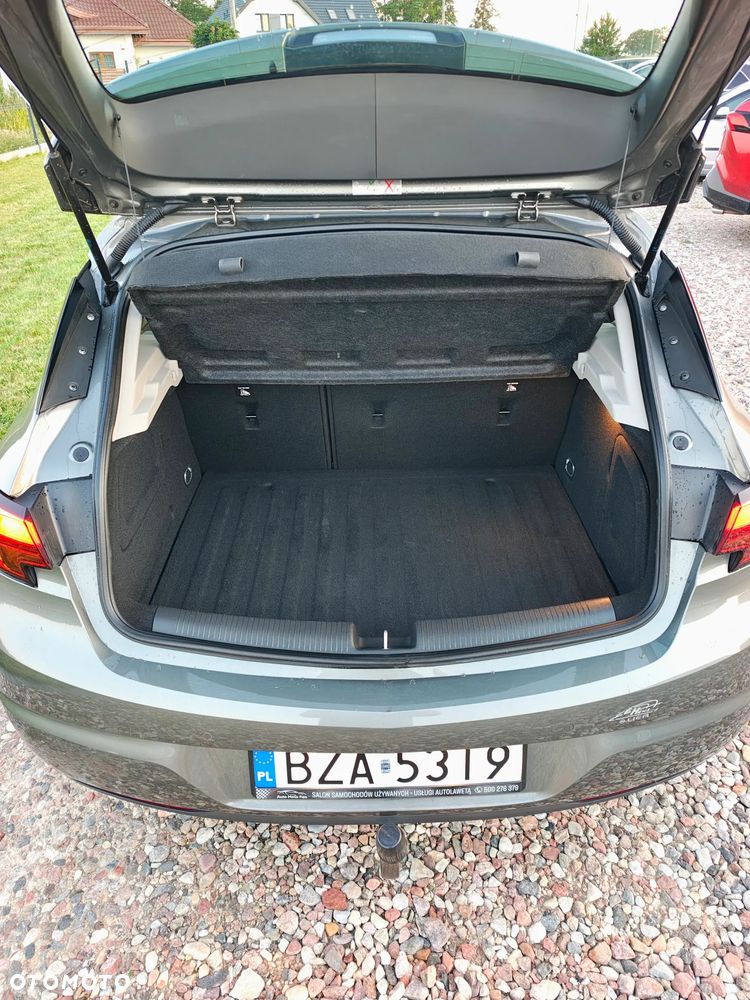 Opel Astra 1.4 Turbo Business - 13