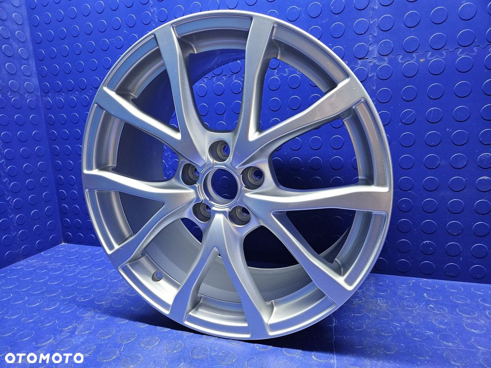 FELGA aluminiowa AUDI A6 C6 8.0J X 18" ET 48 oryginał 4F0601025CD - 2