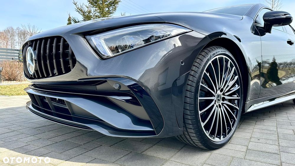 Mercedes-Benz CLS - 11