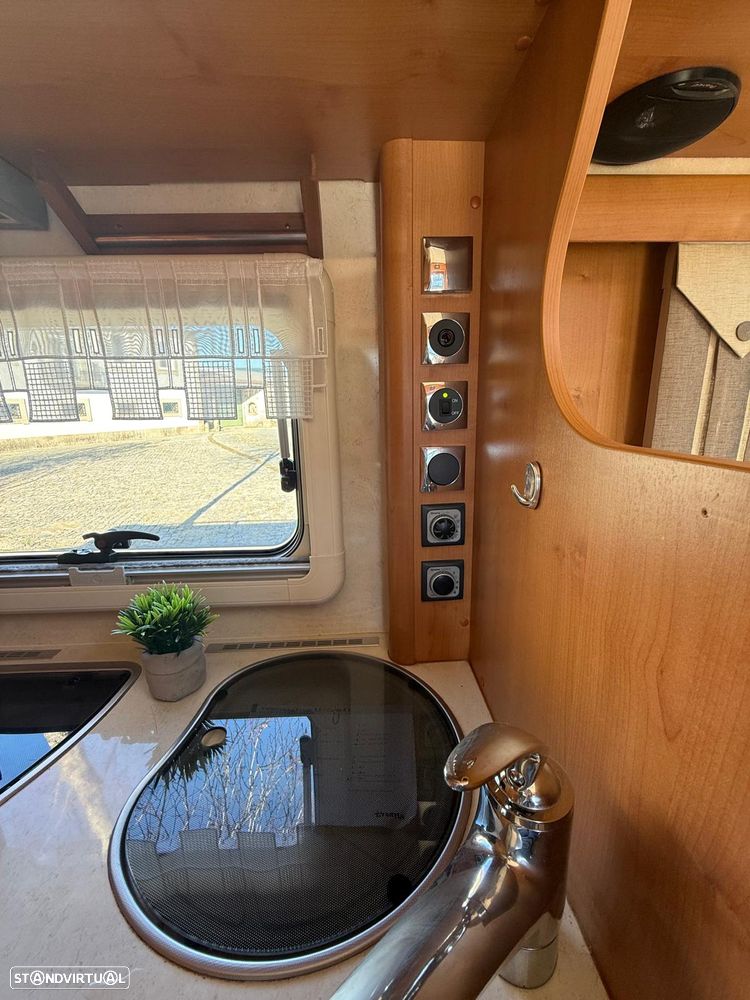 Rapido Le Randonneur JTD - 15